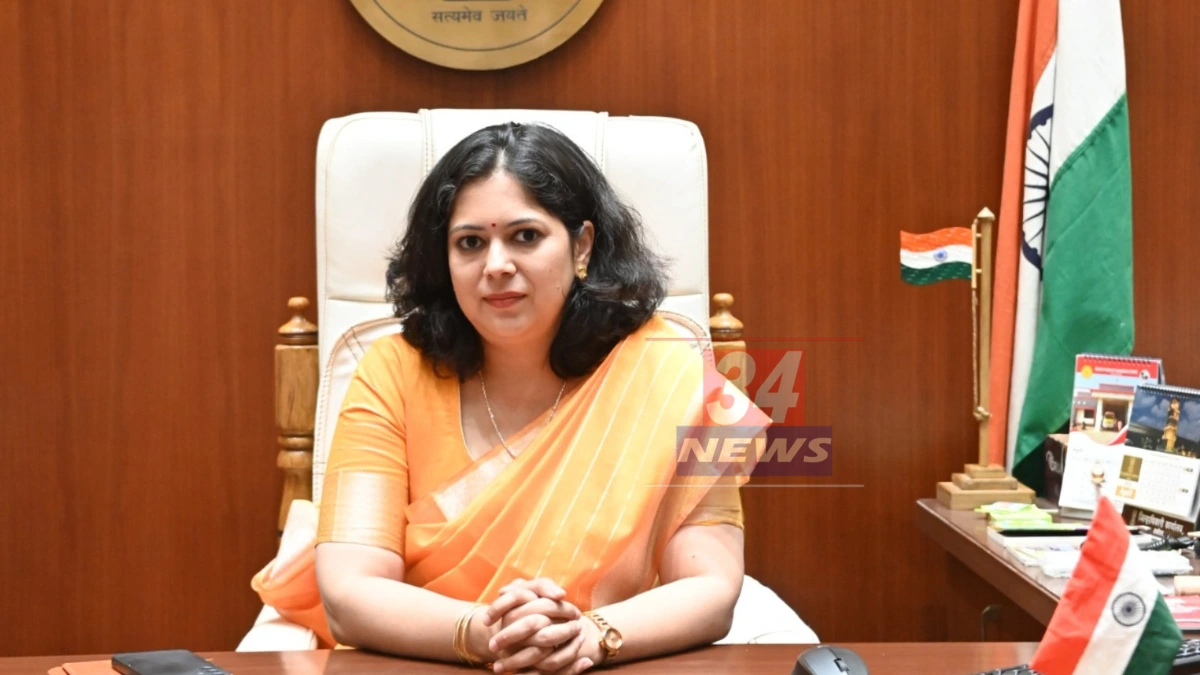 Attack on police officer in Chandrapur । चंद्रपूर पोलिसांवर पुन्हा हल्ला, शहरात कायदा-सुव्यवस्थेचा प्रश्न ऐरणीवर Attack on police officer in Chandrapur । चंद्रपूर पोलिसांवर पुन्हा हल्ला, शहरात कायदा-सुव्यवस्थेचा प्रश्न ऐरणीवर