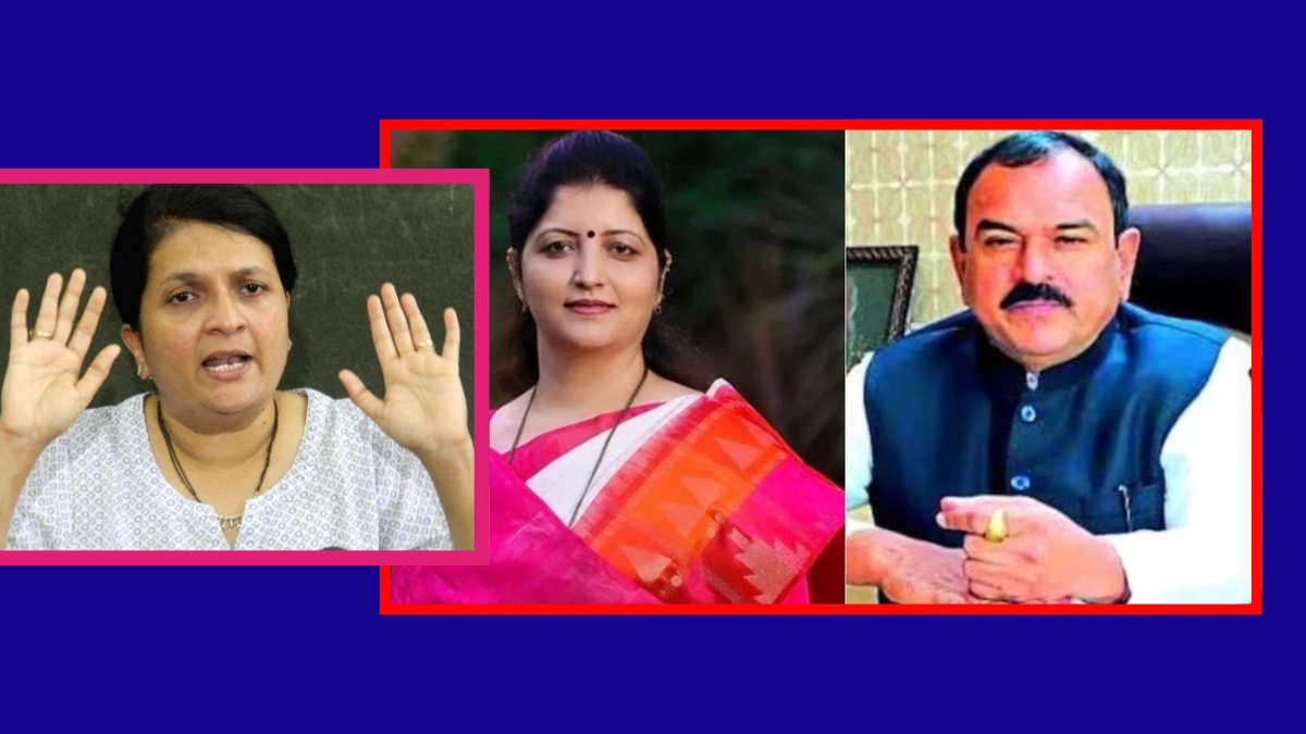 Attack on police officer in Chandrapur । चंद्रपूर पोलिसांवर पुन्हा हल्ला, शहरात कायदा-सुव्यवस्थेचा प्रश्न ऐरणीवर Attack on police officer in Chandrapur । चंद्रपूर पोलिसांवर पुन्हा हल्ला, शहरात कायदा-सुव्यवस्थेचा प्रश्न ऐरणीवर