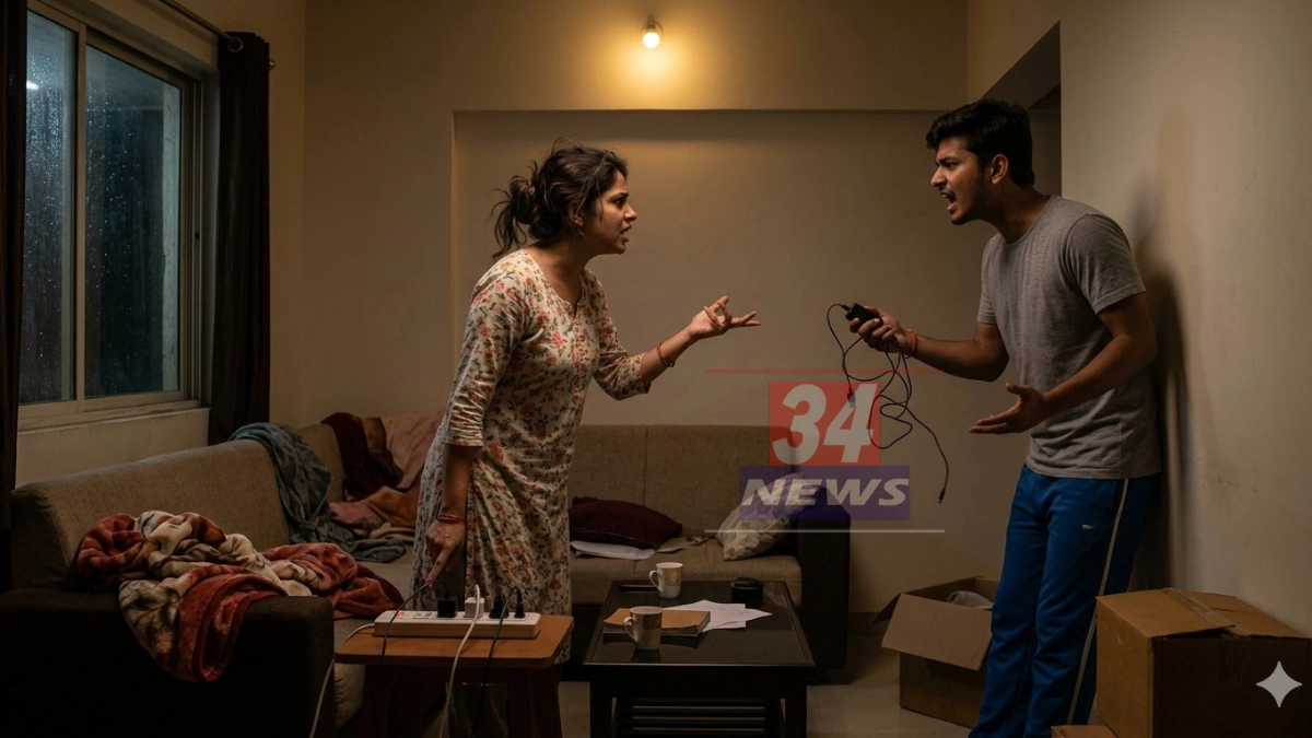 Attack on police officer in Chandrapur । चंद्रपूर पोलिसांवर पुन्हा हल्ला, शहरात कायदा-सुव्यवस्थेचा प्रश्न ऐरणीवर Attack on police officer in Chandrapur । चंद्रपूर पोलिसांवर पुन्हा हल्ला, शहरात कायदा-सुव्यवस्थेचा प्रश्न ऐरणीवर