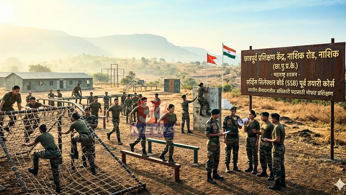 Ballarpur Gold Theft । बल्लारपूर-वरोरा बस प्रवासात महिलेचे १ लाखांचे दागिने लंपास Ballarpur Gold Theft । बल्लारपूर-वरोरा बस प्रवासात महिलेचे १ लाखांचे दागिने लंपास