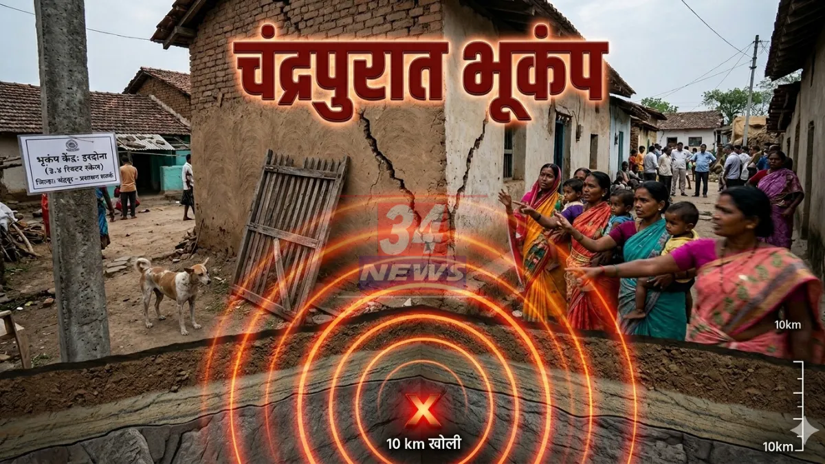 Electrical Earthing । स्मार्ट मीटरला दोष देण्यापूर्वी 'हे' तपासा; न्यूट्रल लिकेजमुळे तुमच्या खिशाला बसतोय कात्री! Electrical Earthing । स्मार्ट मीटरला दोष देण्यापूर्वी 'हे' तपासा; न्यूट्रल लिकेजमुळे तुमच्या खिशाला बसतोय कात्री!