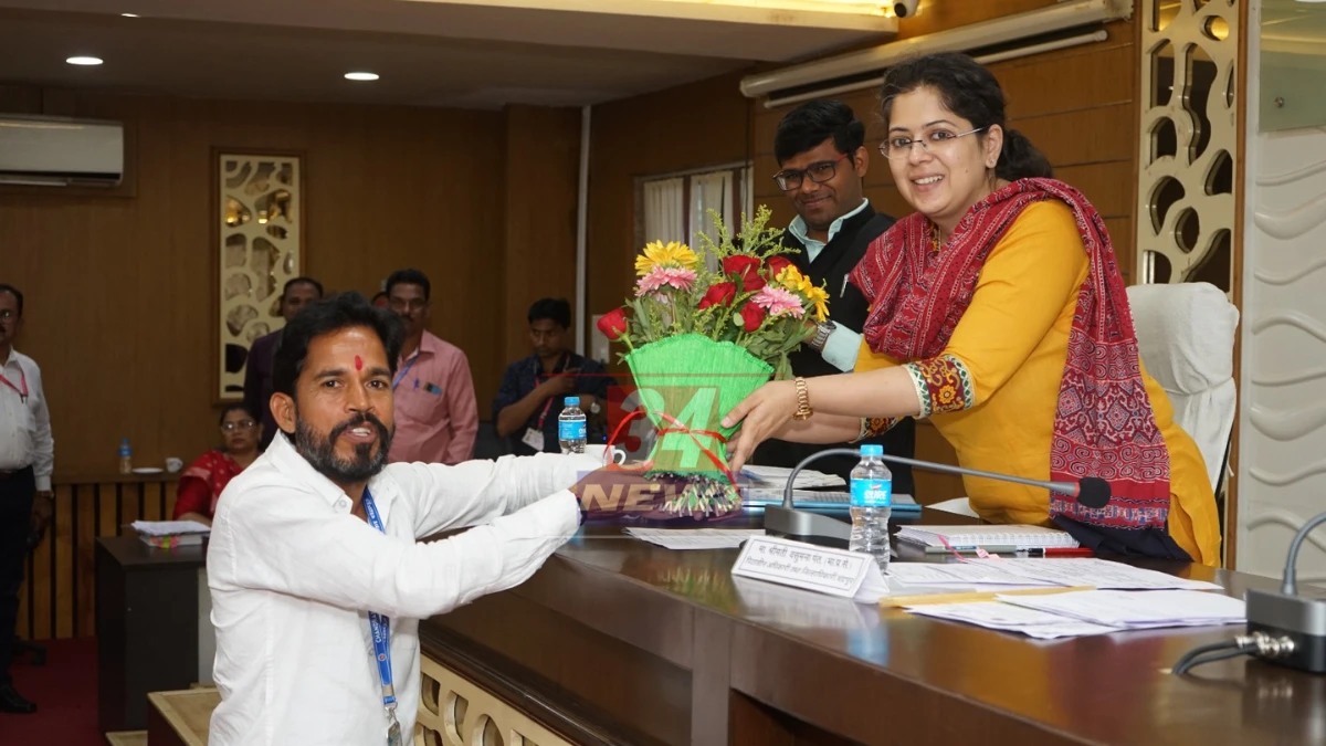 FDA Raid । प्रतिबंधित सुगंधित तंबाखूचा काळा बाजार!, सुमेध देवगडे आणि वसीम झिमरीवर गुन्हे दाखल FDA Raid । प्रतिबंधित सुगंधित तंबाखूचा काळा बाजार!, सुमेध देवगडे आणि वसीम झिमरीवर गुन्हे दाखल