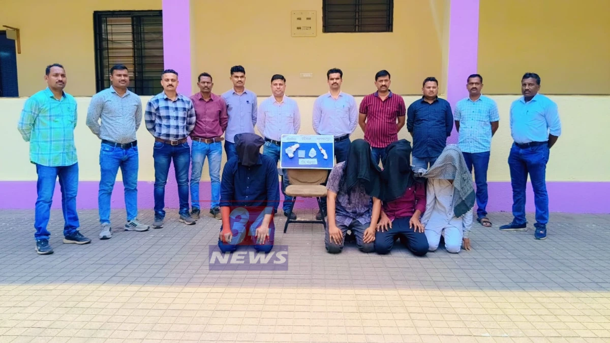 Women Reservation Bill । महिला आरक्षणाबाबत भाजपचा मोठा डाव? खासदार प्रतिभा धानोरकरांचा खळबळजनक खुलासा! Women Reservation Bill । महिला आरक्षणाबाबत भाजपचा मोठा डाव? खासदार प्रतिभा धानोरकरांचा खळबळजनक खुलासा!