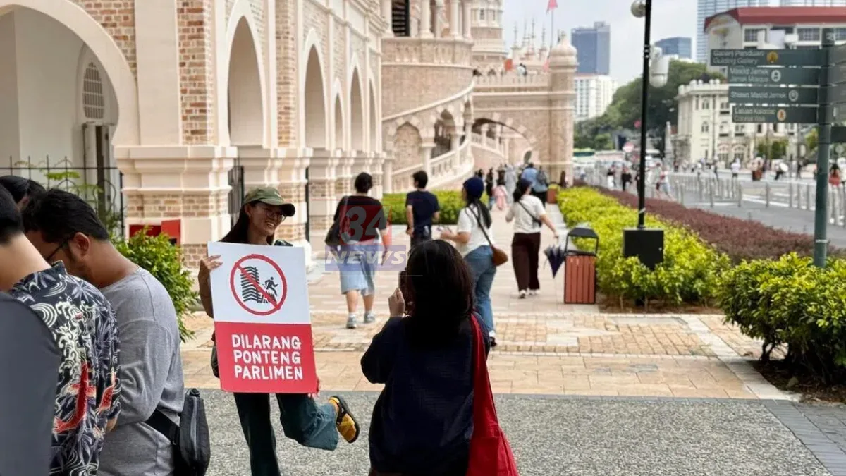 Parliament Attendance Malaysia