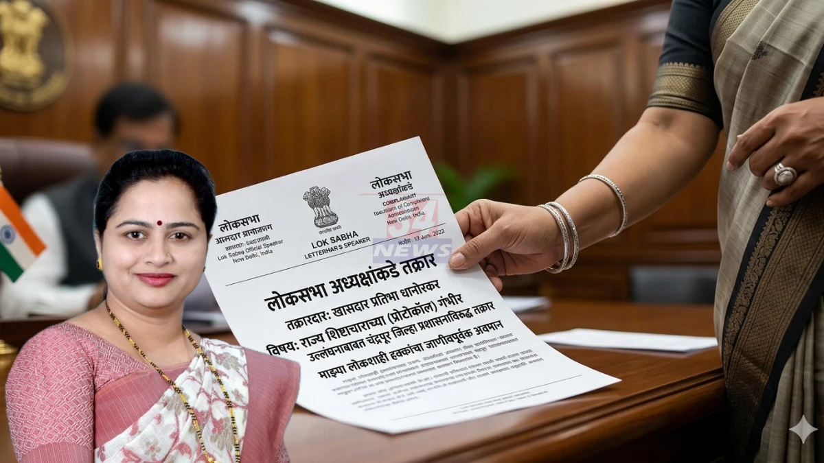 Gondpipri Wadholi Crime Gondpipri Wadholi Crime । चंद्रपूर हादरलं! मित्रासोबतची चर्चा ठरली शेवटची; २० वर्षीय तरुणाची चाकूने भोसकून हत्या!