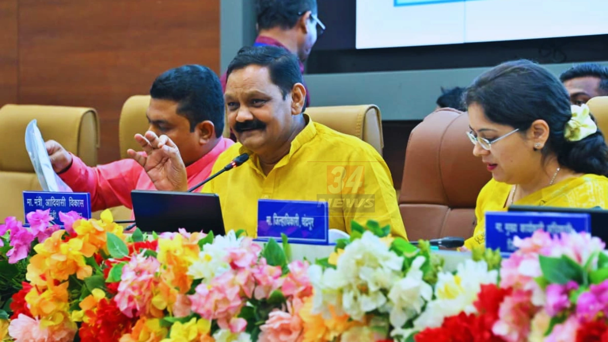 Free Land Patta । घराचा हक्काचा पट्टा मोफत मिळणार, चंद्रपुरात पहिलं शिबीर, आजचं करा अर्ज Free Land Patta । घराचा हक्काचा पट्टा मोफत मिळणार, चंद्रपुरात पहिलं शिबीर, आजचं करा अर्ज