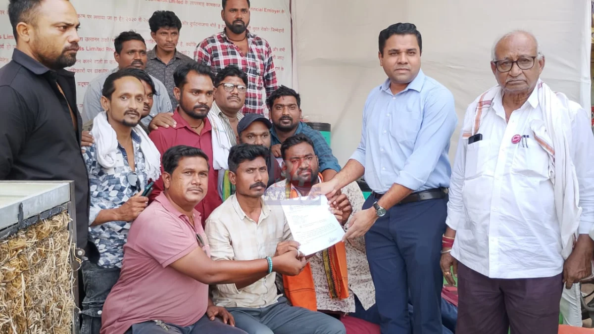 Chain snatching incident Bhadravati । सावध व्हा! भद्रावतीत चेन स्नॅचिंगची घटना, तीन आरोपी पकडले Chain snatching incident Bhadravati । सावध व्हा! भद्रावतीत चेन स्नॅचिंगची घटना, तीन आरोपी पकडले