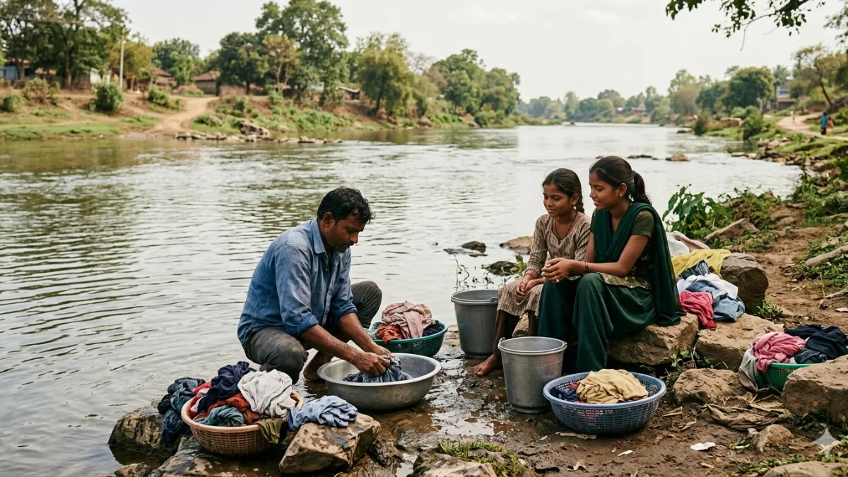 two elephants kill 60 year old in Sindewahi । 🆘 थरारक! हत्तींच्या हल्ल्याने सिंदेवाही परिसरात खळबळ – वृद्धाला उचलून फेकलं, चिरडून मारलं two elephants kill 60 year old in Sindewahi । 🆘 थरारक! हत्तींच्या हल्ल्याने सिंदेवाही परिसरात खळबळ – वृद्धाला उचलून फेकलं, चिरडून मारलं