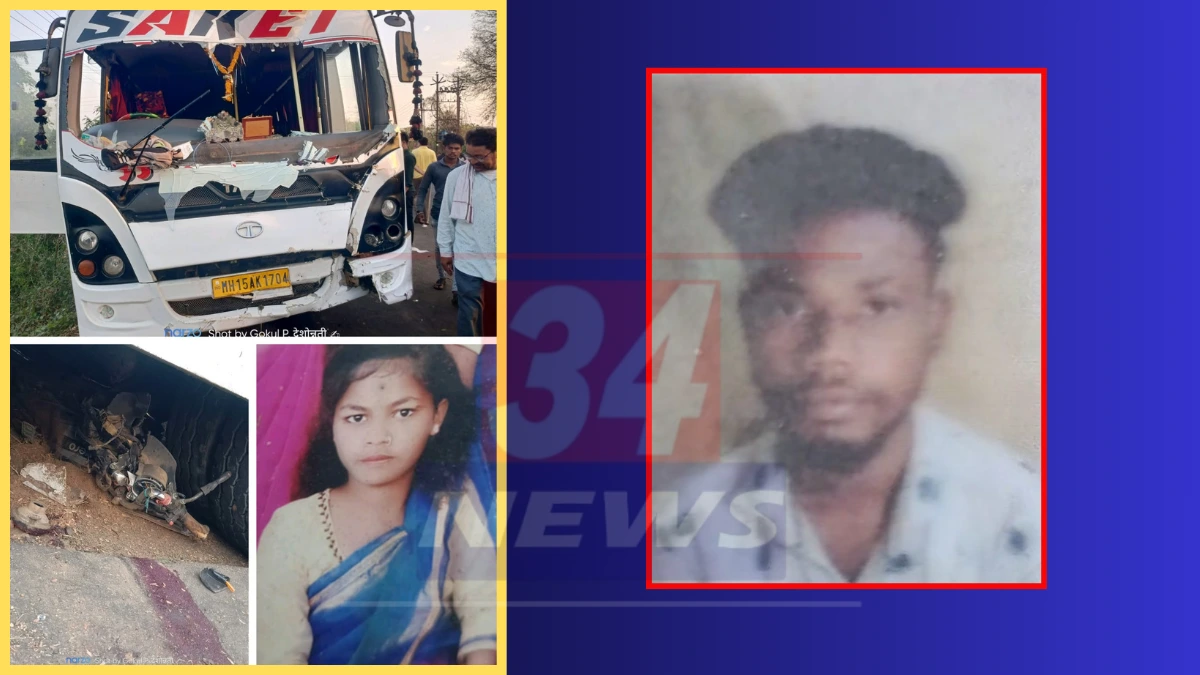 चंद्रपूर येथे महाराष्ट्र दिनी मनसे कामगार सेनेतर्फे आयोजित chandrapur labour health camp मध्ये कामगारांना ऑर्थोपेडिक बेल्ट बद्दल मार्गदर्शन चंद्रपूर: महाराष्ट्र दिनी मनसेचा chandrapur labour health camp