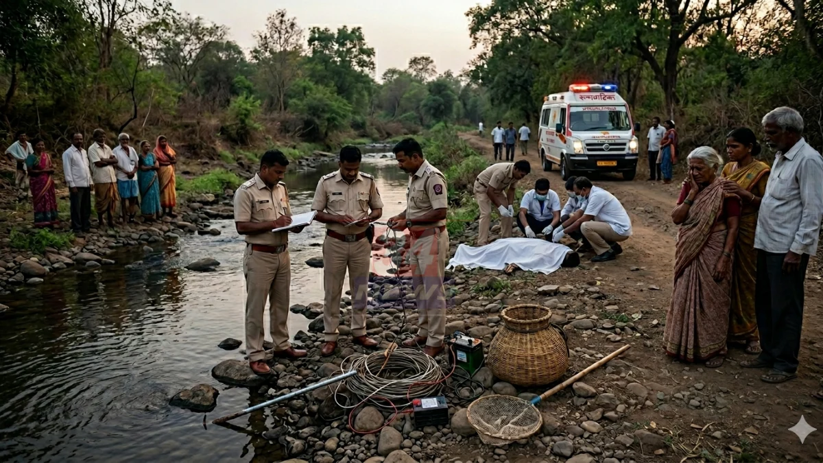 बल्लारपूर येथे आरोग्य जनसंवाद कार्यक्रमात बोलताना आमदार सुधीर मुनगंटीवार Ballarpur Healthcare: मुल येथे 1.5 लाख स्क्वेअर फुटाचे उपजिल्हा रुग्णालय कसे होणार?