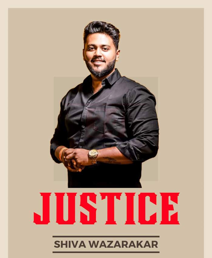 Justice for shiva wazarkar