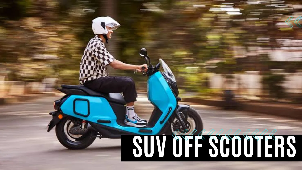 River indie scooter