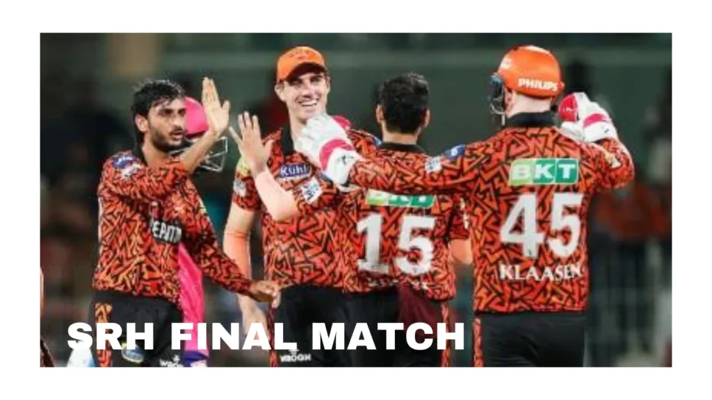Sunrisers Hyderabad road to the final