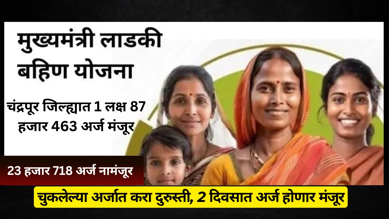 Mukhyamantri ladki bahin yojana