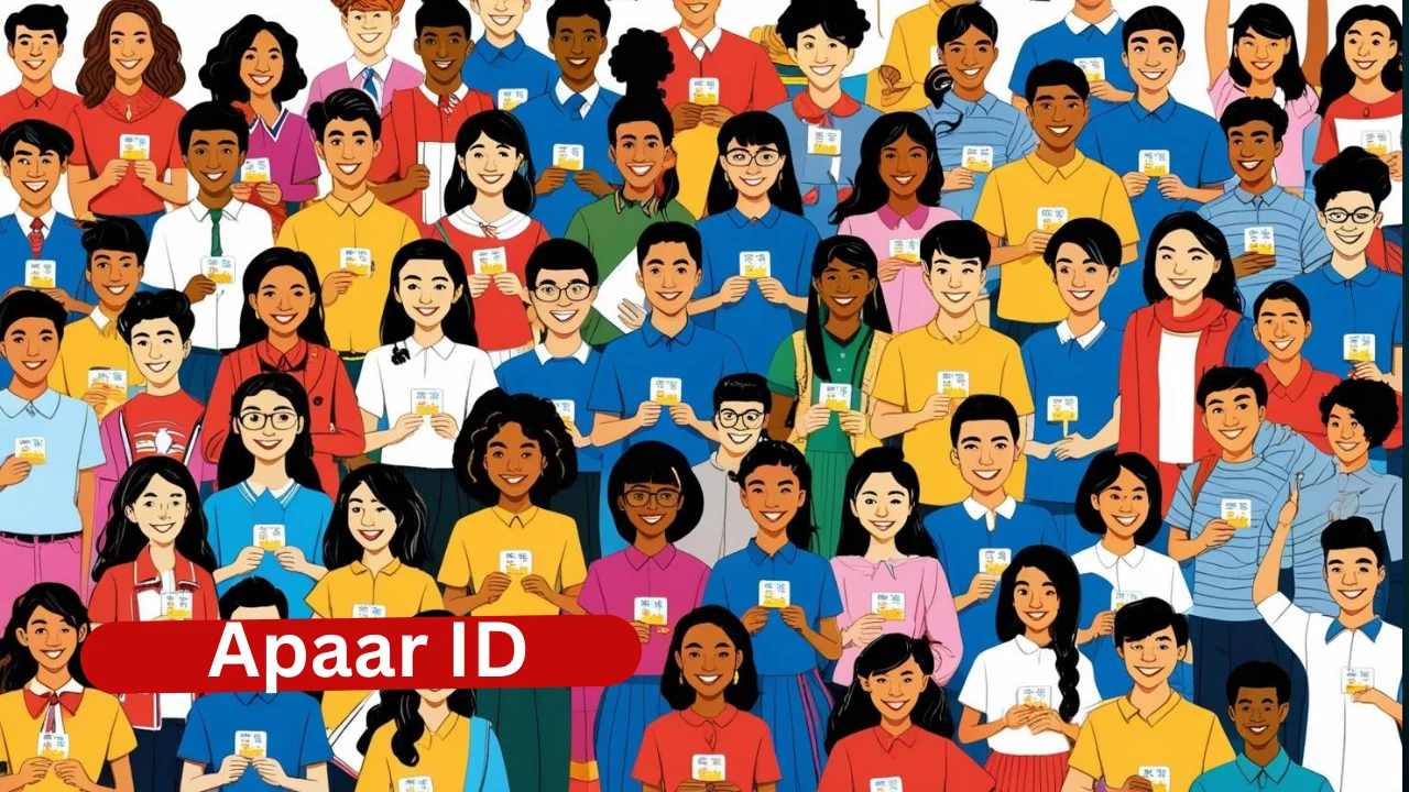 Apaar id card