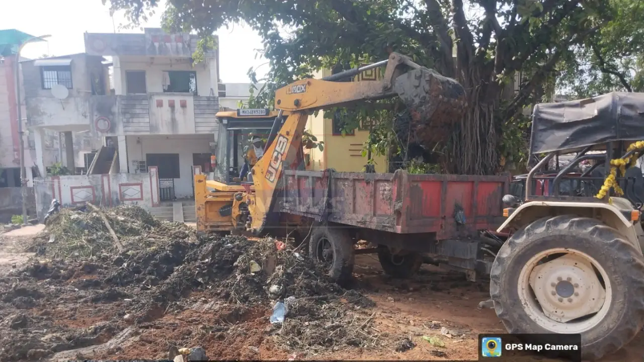 monsoon drainage preparation