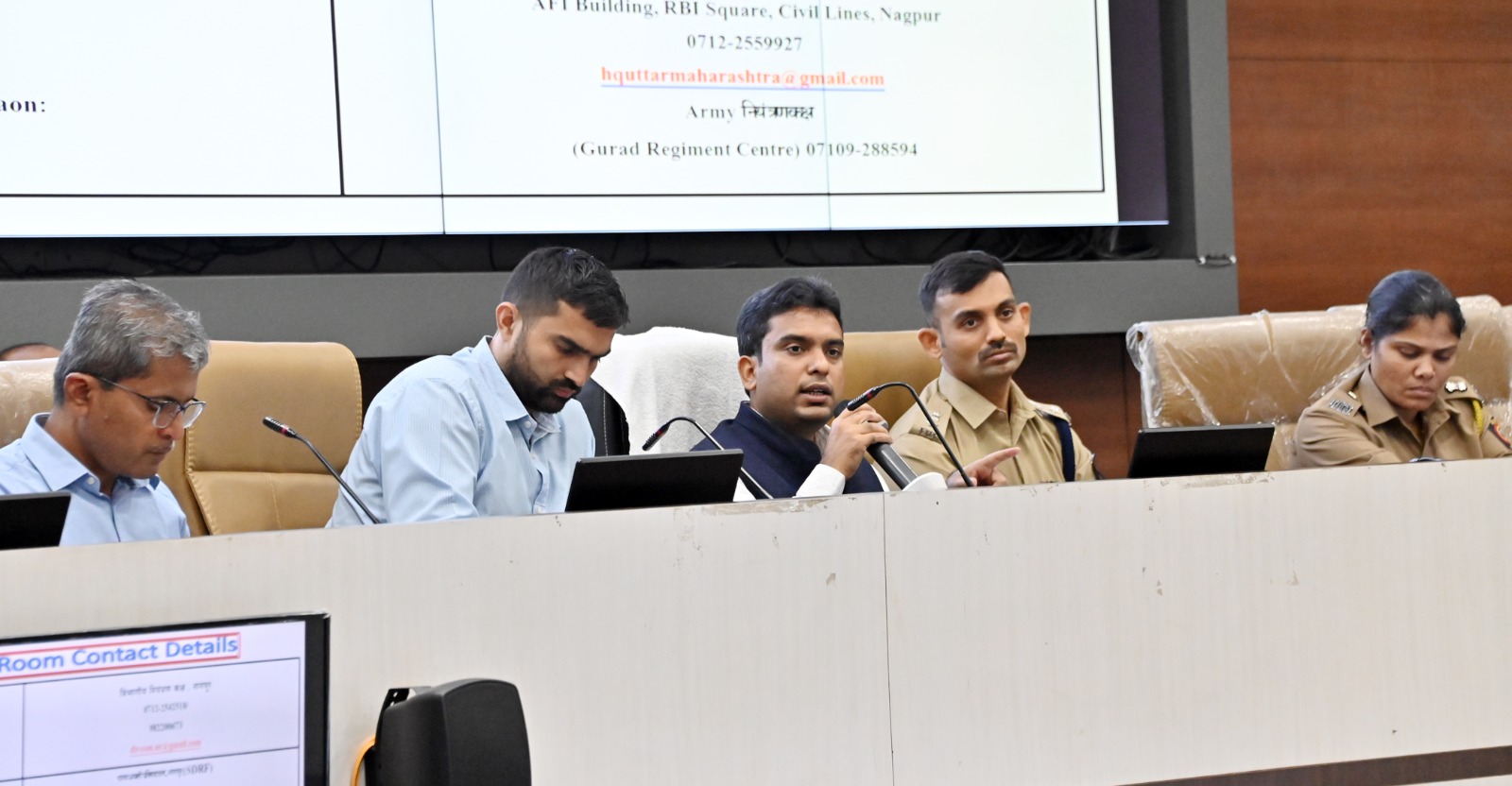 district monsoon preparedness plan