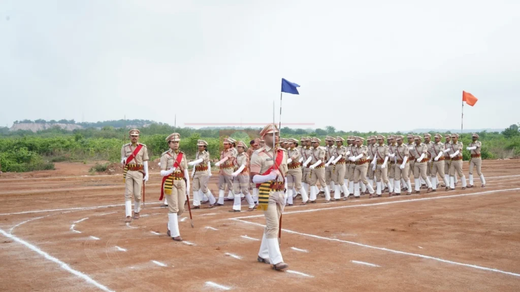 forest officer training program