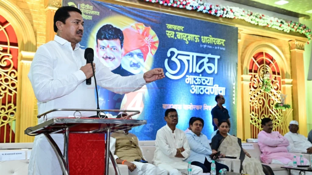 mp balubhau dhanorkar legacy