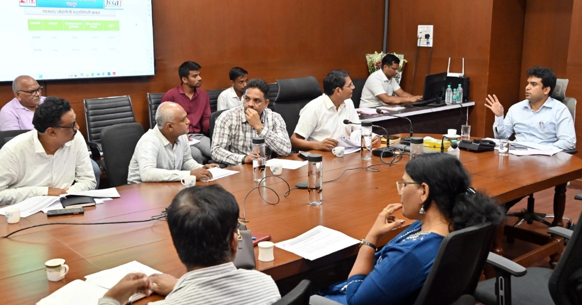 Chandrapur food drug admin inspection