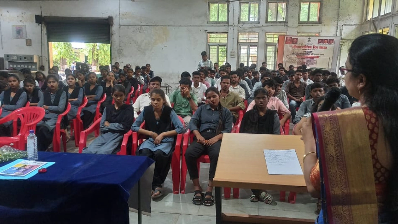 campus placement after iti course