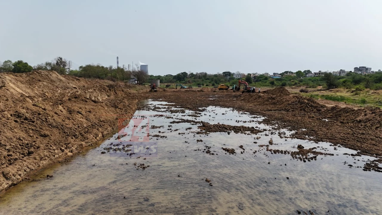 district collector river review meeting updates