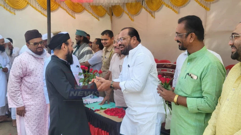 political leaders on eid festival