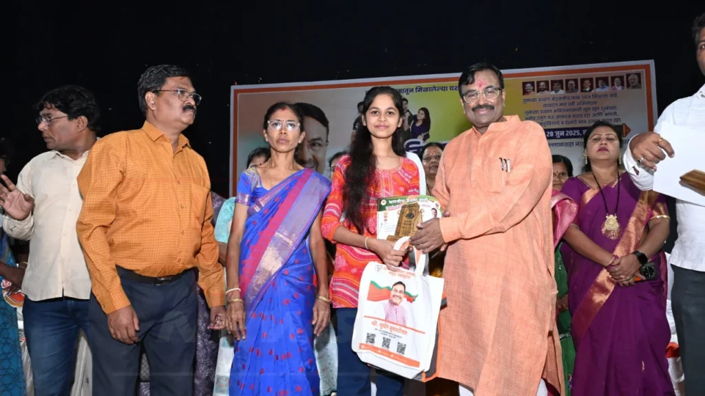 sudhir mungantiwar speech