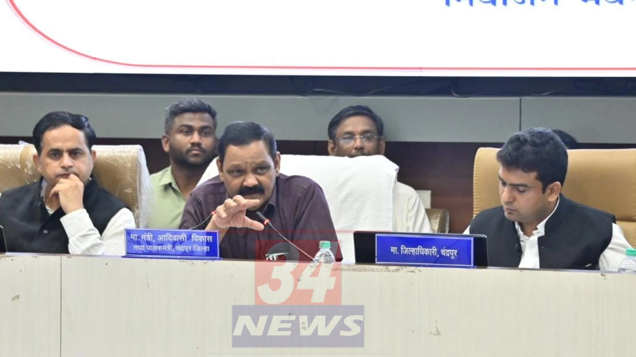 ashok uike tribal welfare strategy review