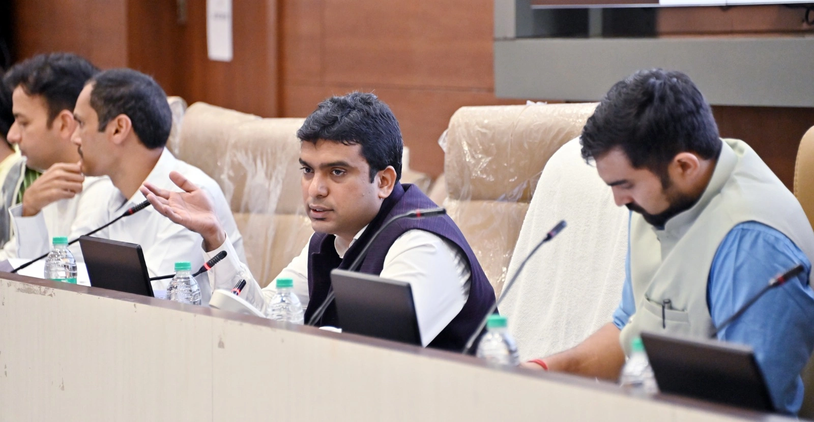 chandrapur district planning committee