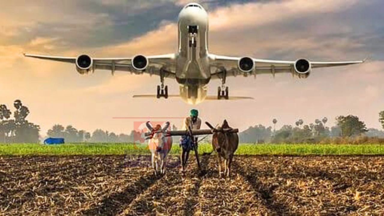 farmer training visit abroad scheme maharashtra