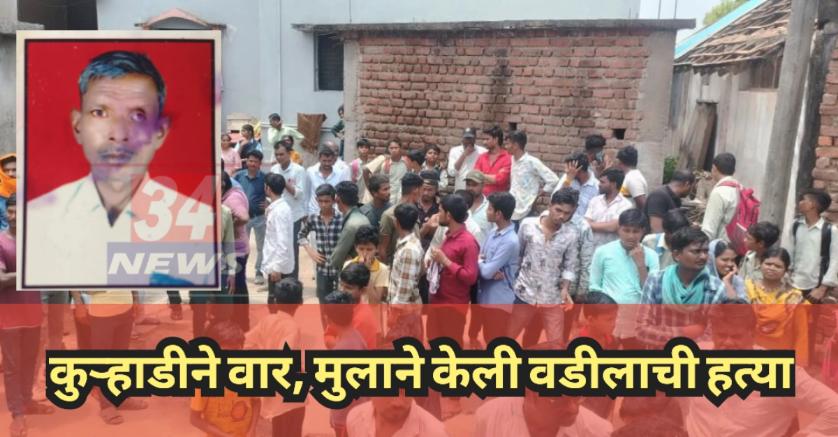 shegaon murder case warora taluka details