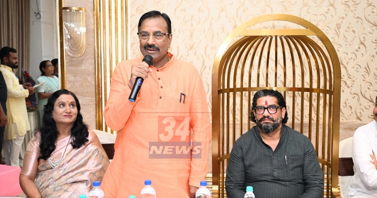 sudhir mungantiwar latest news chandrapur