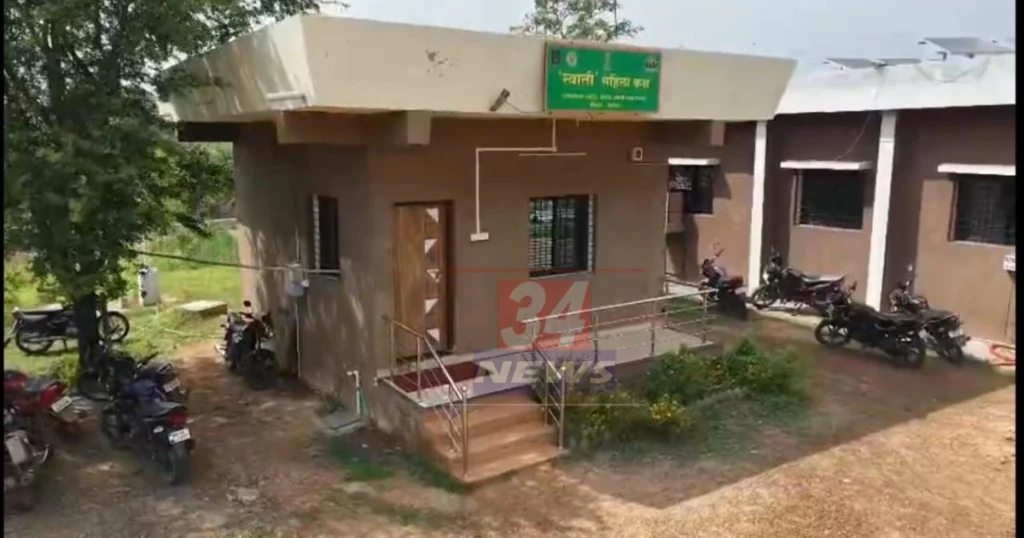 women facility centers in tiger reserves