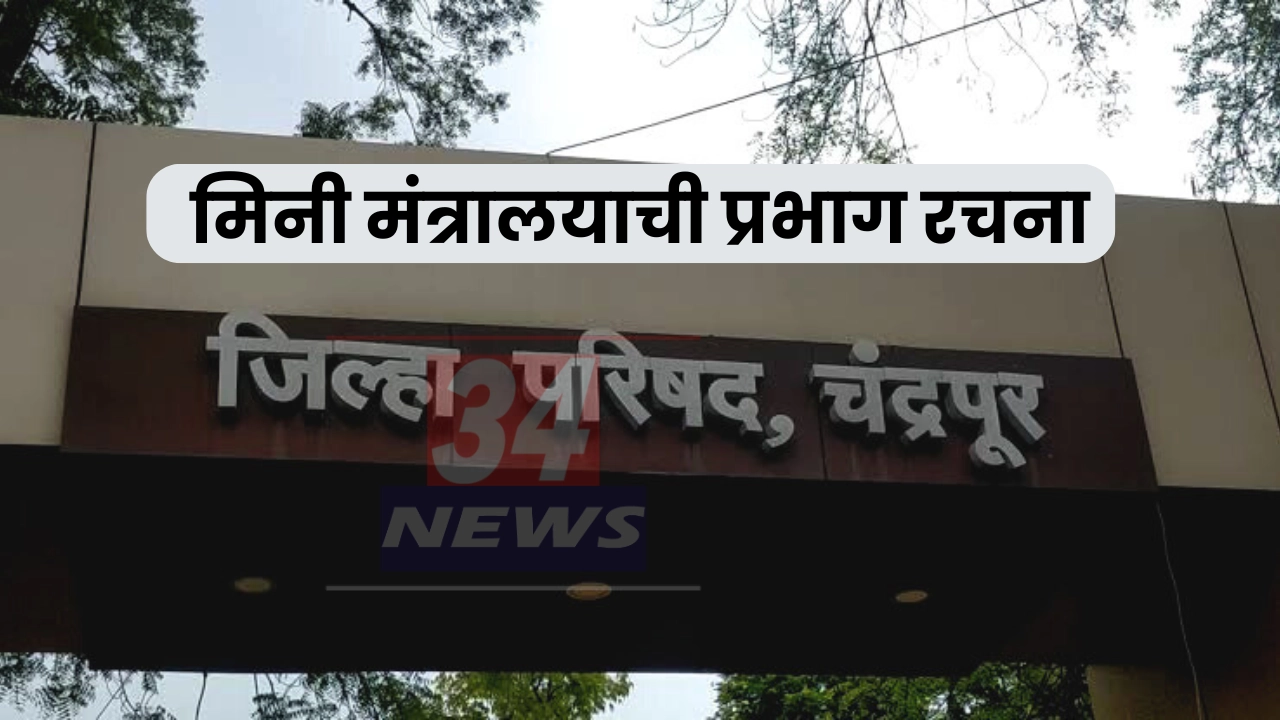 chandrapur zilla parishad draft notification