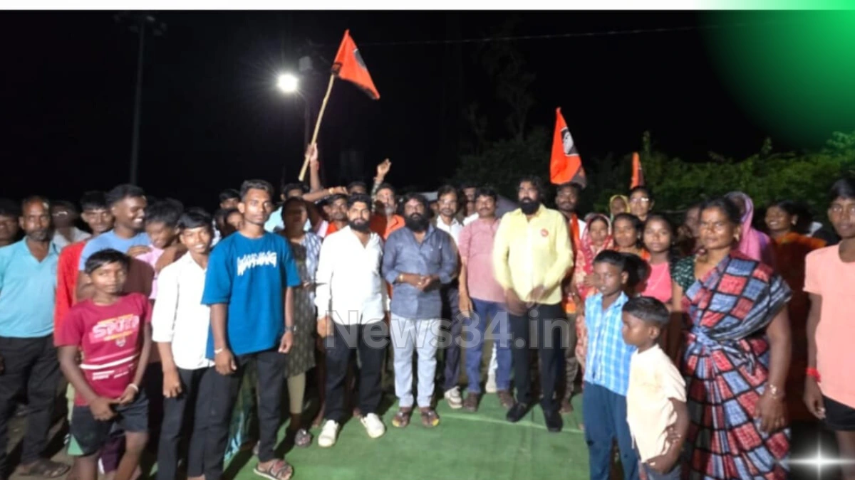 MNS gaining strength in chandrapur