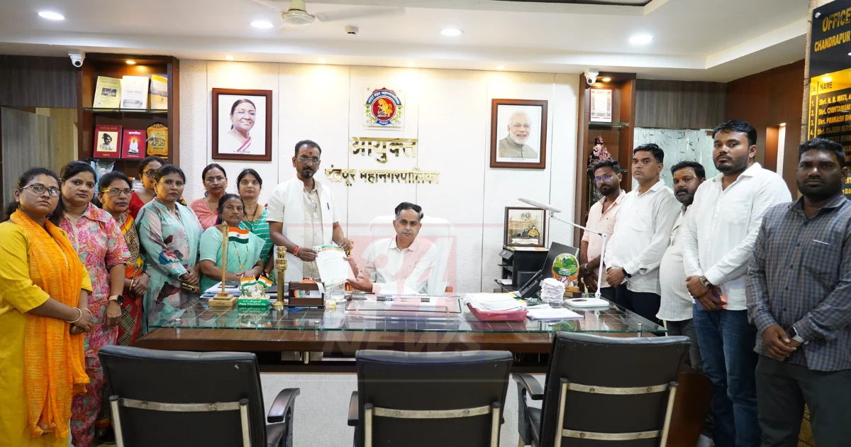 Dr Babasaheb Ambedkar Deekshabhoomi Chowk