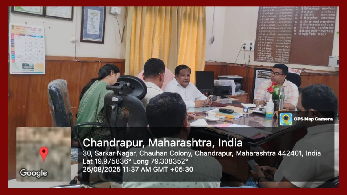 free health camps Maharashtra Ganpati festival