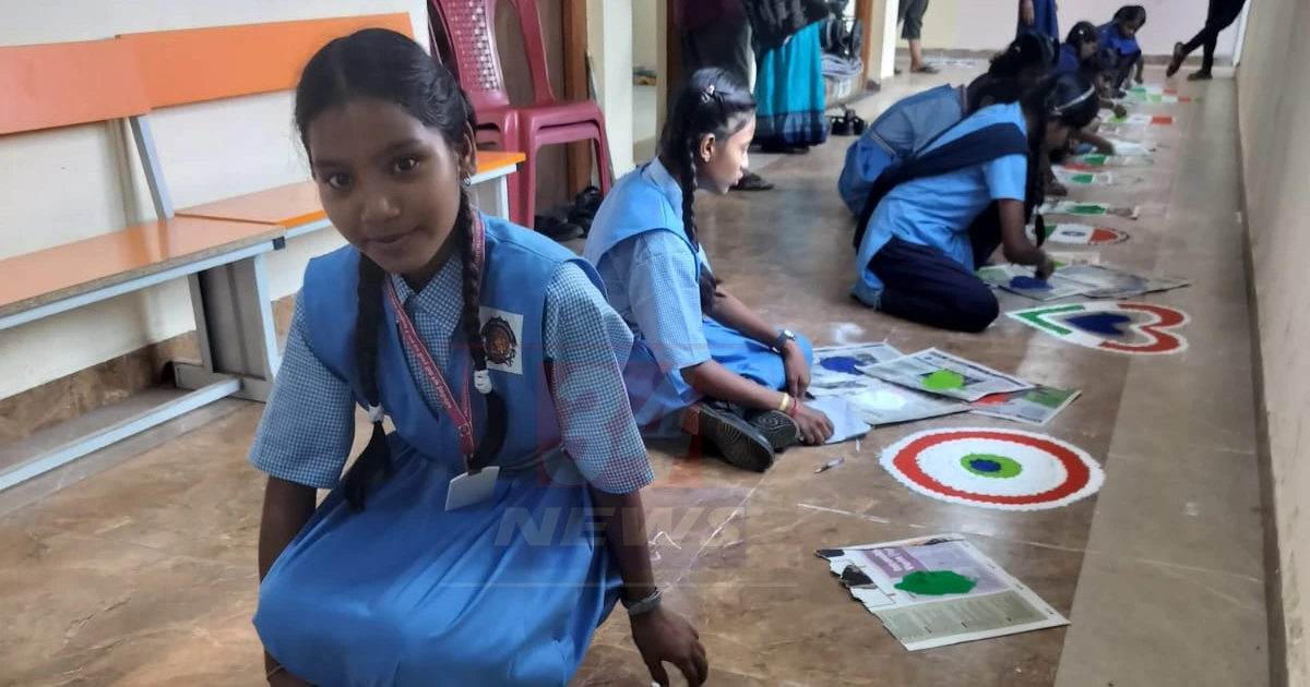 har ghar tiranga activities