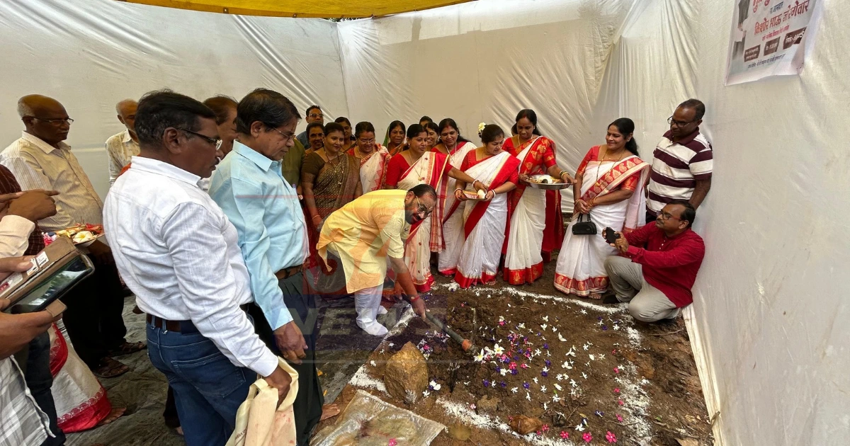 mla kishor jorgewar study room initiative