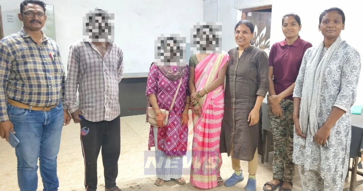 police trace missing girl after six year