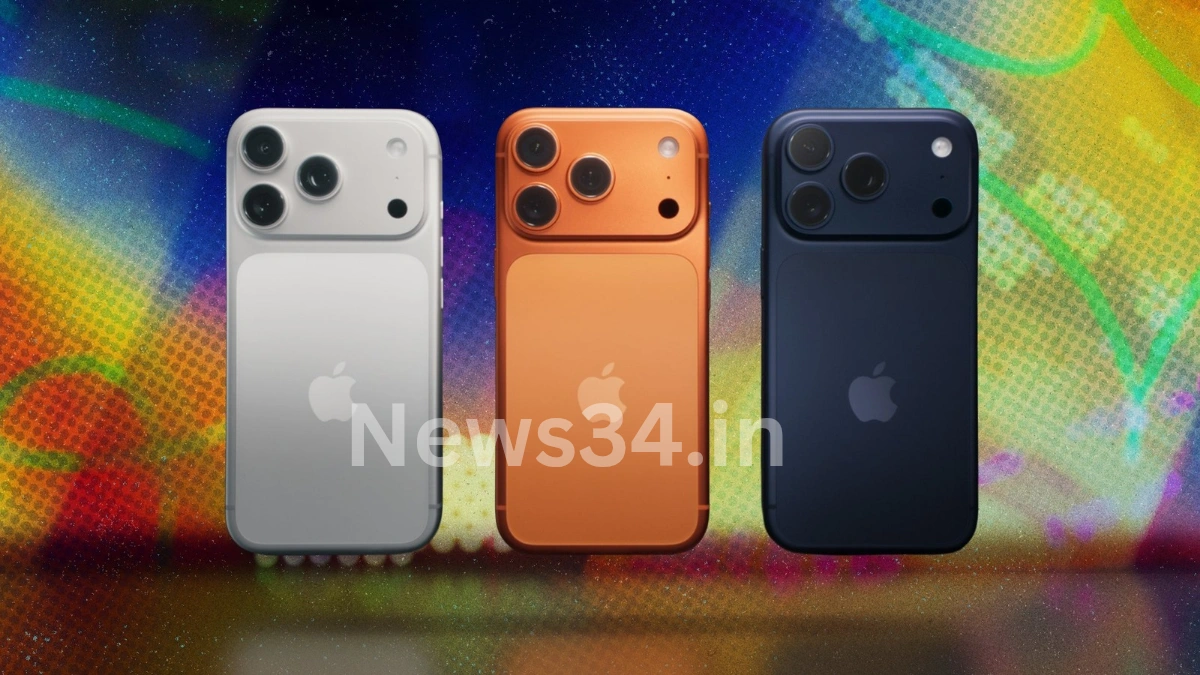 Apple iphone 17 pro max