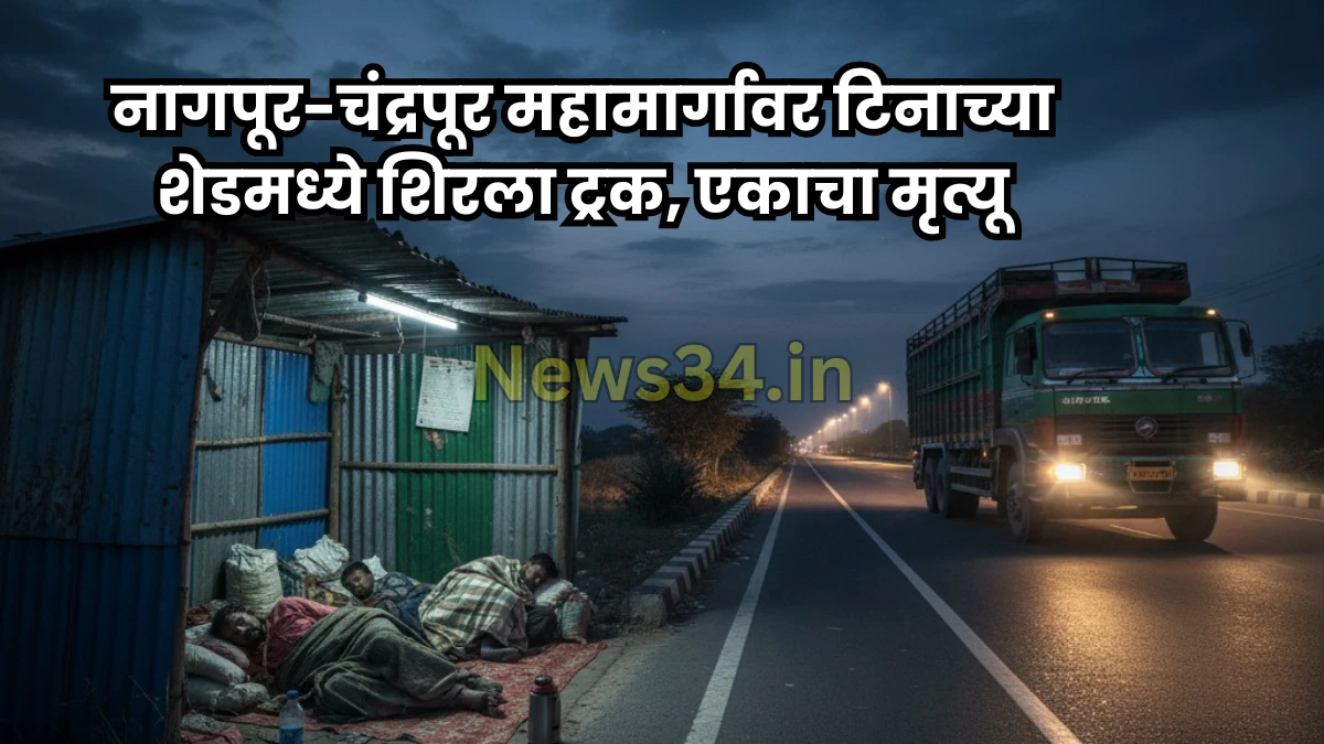 Nagpur-chandrapur Highway