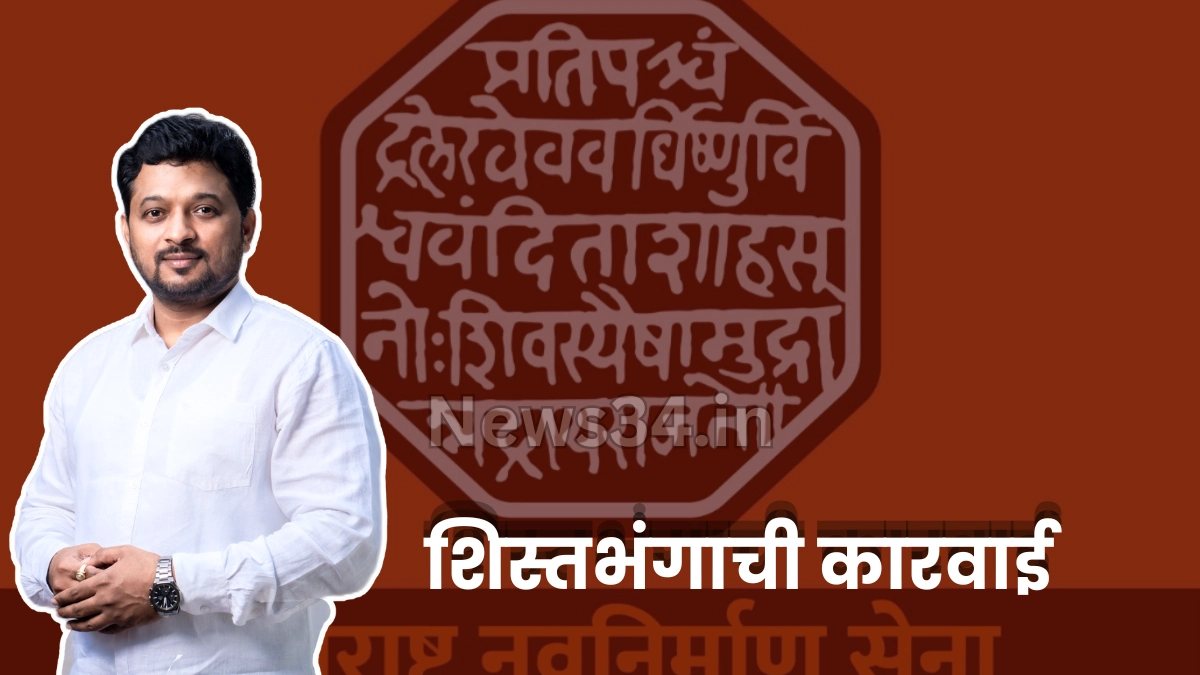 Rahul Balamwar mns chandrapur