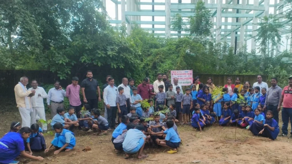 chandrapur mahanagarpalika