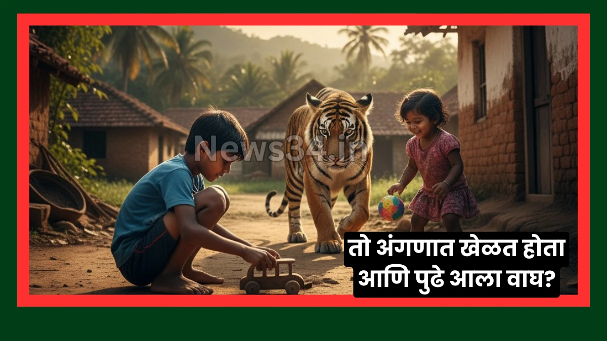 child attacked by tiger