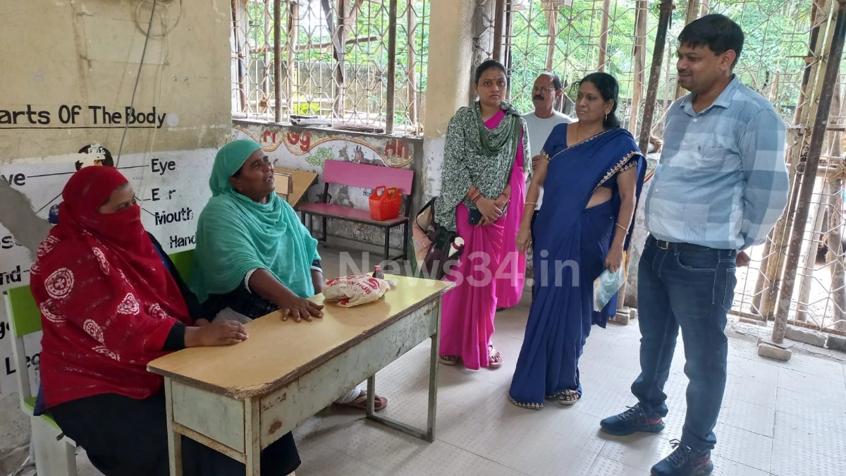 flood relief shelter arrangements