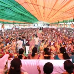 Ballarpur city bjp women conference