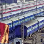 Chanda fort railway station express halt demand