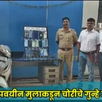 Juvenile crime chandrapur